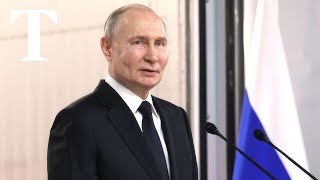 Putin claims EU interfered in US election