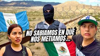 🔥 Fuimos a una de las Fronteras más peligrosas MÉXICO 🇲🇽 GUATEMALA 🇬🇹