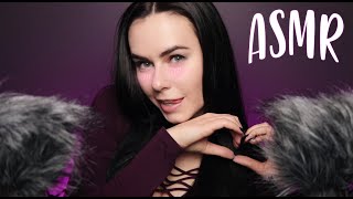 БЛИЗКИЙ НЕЖНЫЙ ШЕПОТ 🤫 ДЫХАНИЕ ВИЗУАЛЬНЫЙ АСМР | CLOSE WHISPER 🤫 VISUAL ASMR