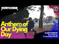 Anthem Of Our Dying Day  - Story Of The Years | Cajon Cover By Brian Pattinaja Ft. Save Empty Vessel