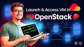 OpenStack Tutorial: Launch VM & SSH from External Network