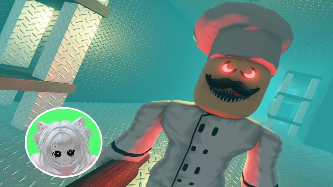 ROBLOX Gameplay Walkthrough - ESCAPE THE PIZZERIA (SCARY OBBY ) #roblox ...