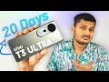 vivo T3 Ultra Full Review After 20 Days Of Usage * REAL TRUTH 🙄* | Flipkart Big Billion Days 2024