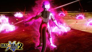 Black Frieza Ultra Supervillain is absolute monster! Destroy Everything - DBXV2