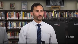 Ontario Education Minister Stephen Lecce on school reopening plan – August 4, 2021