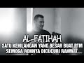 AL-FATIHAH SATU KEHILANGAN YANG BESAR BUAT WARGA RTM, SEMOGA ROHNYA DICUCURI RAHMAT