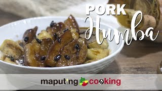 Pork Humba Recipe | Filipino Cooking with Chris Urbano