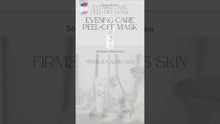 Evening Care Peel-Off Mask