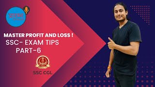 Profit and Loss Mastery | Part-6 | Advanced Concepts by Gaurav Sir 📊✨