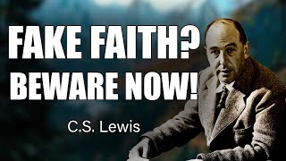 CS Lewis Warning: The Silent Threat of Spiritual Manipulators!