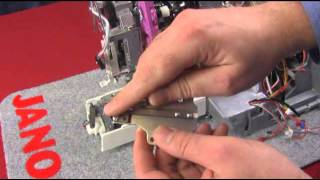 MC350E thread cutting service