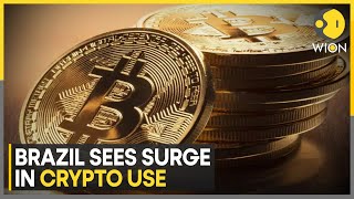 IS Crypto Adoption Surging? | World News | WION