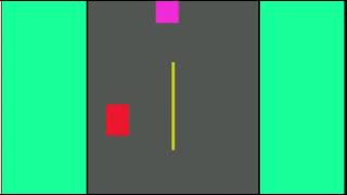 Simple Racing Game in p5.js final project Vestibule training TechHire OpenCode