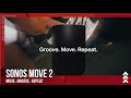 Sonos Move 2 Move  Groove  Repeat