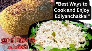 Traditional Idichakka Thoran – Easy \u0026 Tasty!\