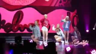 [FANCAM] 150412 - Ice Cream Cake @ BEST of BEST in Philippines