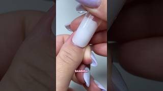 Ricostruzione con dual form in acrigel #unghie #nails #perte #tutorial #nailart #dualform #manicure