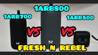 FRESH N REBEL 1ARB800 vs 1ARB700 vs 1ARB500 : toutes les 1ARB