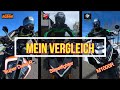 KTM 1290 Super Duke R Evo / Ducati Streetfighter V4S / BMW M1000R - mein Vergleich der Top Naked's