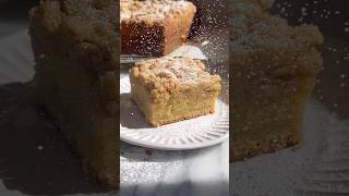 Buttery Coffee Cake!