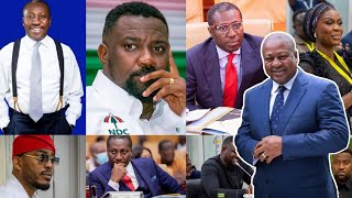 The most hilarious banter to banter vetting of John Dumelo Vs Afenyo Markin @Vetting Committee