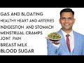 Chew This To Get Rid Of Bloating,Indigestion Constipation And Gastritis - Dr. Vivek Joshi