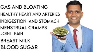 Chew This To Get Rid Of Bloating,Indigestion Constipation And Gastritis - Dr. Vivek Joshi