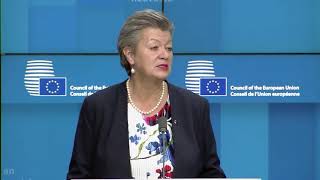 EU countries commit to give protection to 40,000 Afghans