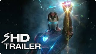 AVENGERS 4 "The End Game" Teaser Trailer 2019 | Marvel Concept HD