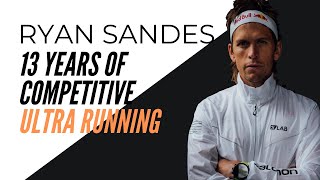 "HOW I STAY STRONG" - ultrarunning tips + interview with Ryan Sandes x Vert.run - [2021]