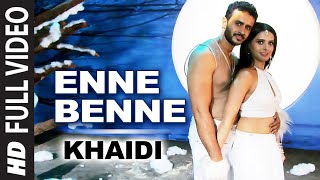 Enne Benne Full Video Song || Khaidi || Dhanush, Chandini
