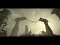 shadow of the colossus espada de dormin ps5