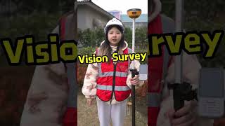 How to do Vision Survey with EFIX GNSS C8?