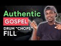 AUTHENTIC Gospel Drum Chop - Drum Fill Lesson | Jaystiqs