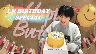 230208 [ENG SUB] STRAY KIDS I.N BIRTHDAY SPECIAL LIVE