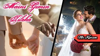 Maini Gimin Tileka.  #garogospelsong #newgarosong #garomarriage