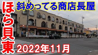 【365日 名古屋旅】名古屋市緑区徳重から東海通を西進し、斜めってる商店街を見に行く動画。緑区徳重の要池公園からスタート。昨年の紅葉状況との比較も兼ねてます。2022年11月撮影。No.442