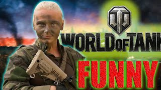 🌏🎸😻✔️ WOT FUNNY MOMENTS 💲 WORLD OF TANKS RNG   5️⃣6️⃣