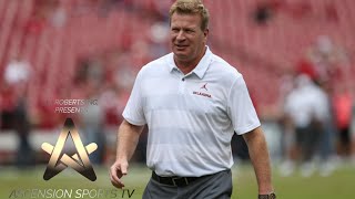 OU football: Mike Stoops gets in heated argument with radio host Jim Traber!