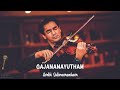Gajananayutham | Carnatic Violin | Ambi Subramaniam