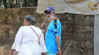 Shakti Kapoor Spotted While Taking Walk In Juhu