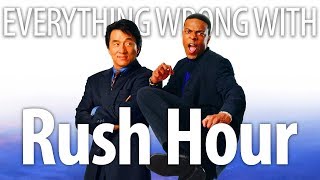 Everything Wrong With Rush Hour In 15 Minutes Or Less