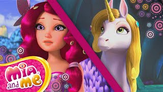 🦄😍Maçã envenenada 😍 temporada 2 | Episódio inteiro 4+5+6 - Mia and me