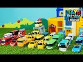 Tayo Opening Song with Tayo Toys l Tayo the Little Bus l Tayo Play & Minicar