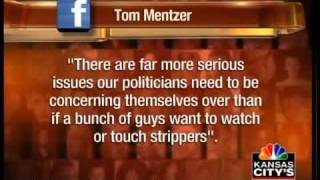 Viewer's Voice: KS strip club laws