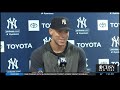 aaron judge talks about astros sign stealing scandal