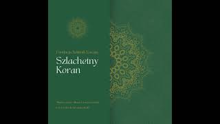 Koran Przekład. Sura 2. Krowa