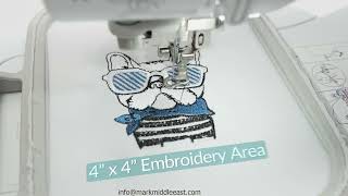 Sewing and Embroidery |  Brother Innov-is M370