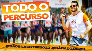 COMO É CORRER A CORRIDA SÃO SILVESTRE