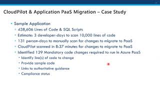 CloudPilot Introduction - Application & Workload Migration